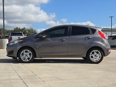 2014 Ford Fiesta SE