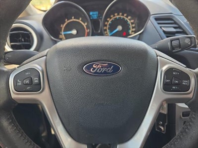 2014 Ford Fiesta SE