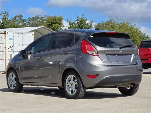 2014 Ford Fiesta SE