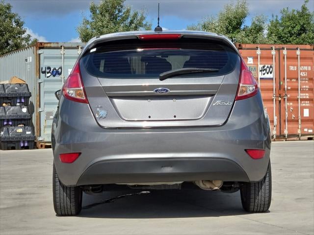 2014 Ford Fiesta SE