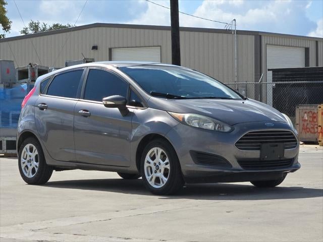 2014 Ford Fiesta SE