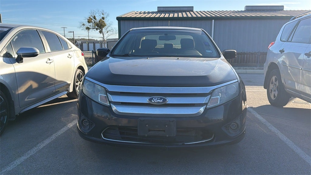 Used 2011 Ford Fusion SE with VIN 3FAHP0HA3BR246769 for sale in Boerne, TX