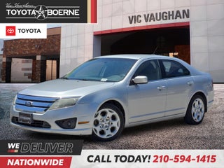 2010 Ford Fusion SE