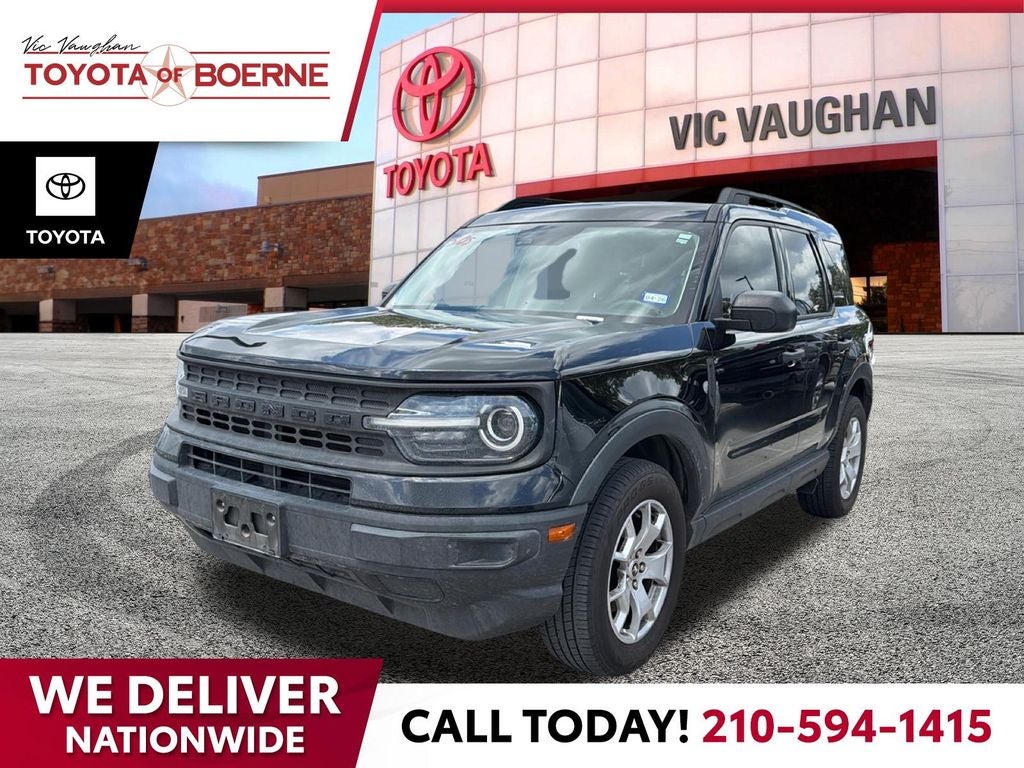 2021 Ford Bronco Sport - 4X4's photo