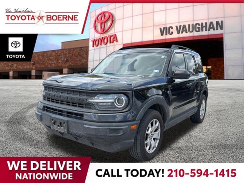 2021 Ford Bronco Sport Base