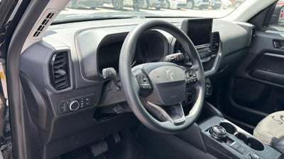 2021 Ford Bronco Sport Base