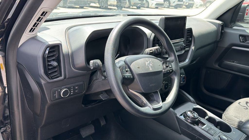 2021 Ford Bronco Sport Base