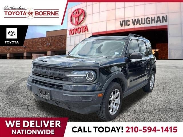 2021 Ford Bronco Sport Base