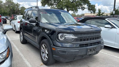 2021 Ford Bronco Sport Base
