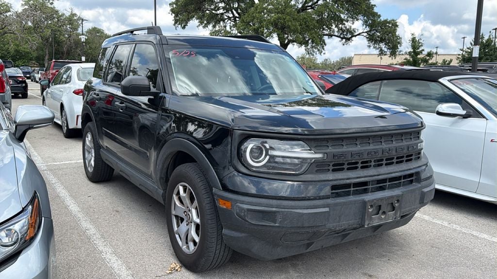 2021 Ford Bronco Sport Base