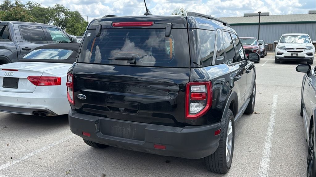 2021 Ford Bronco Sport Base