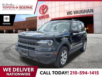 2021 Ford Bronco Sport Base