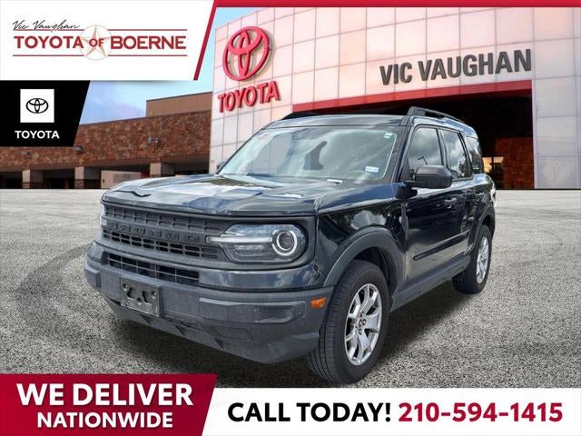2021 Ford Bronco Sport Base