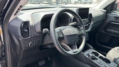 2021 Ford Bronco Sport Base