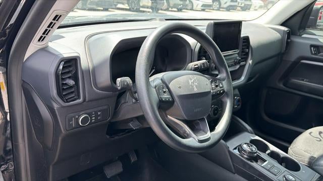 2021 Ford Bronco Sport Base