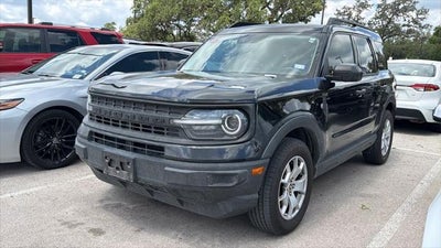 2021 Ford Bronco Sport Base