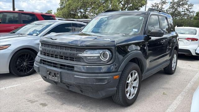 2021 Ford Bronco Sport Base