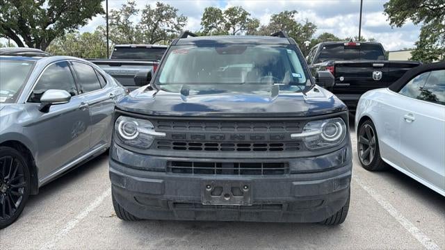 2021 Ford Bronco Sport Base