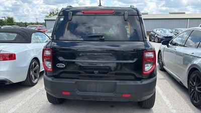 2021 Ford Bronco Sport Base