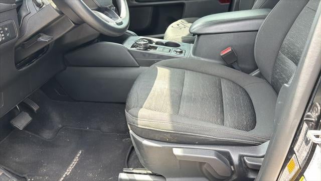 2021 Ford Bronco Sport Base