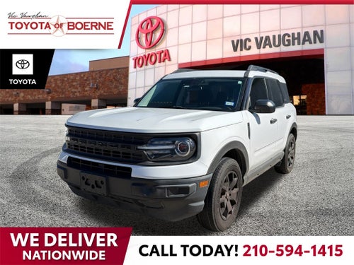 2021 Ford Bronco Sport Base