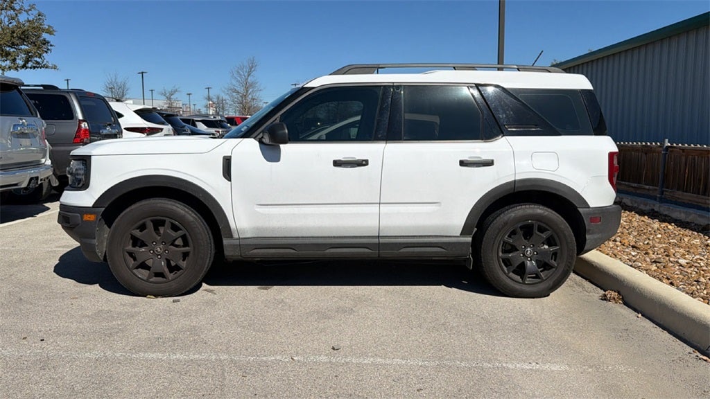 2021 Ford Bronco Sport Base