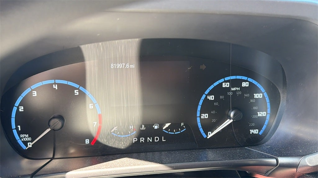 2021 Ford Bronco Sport Base