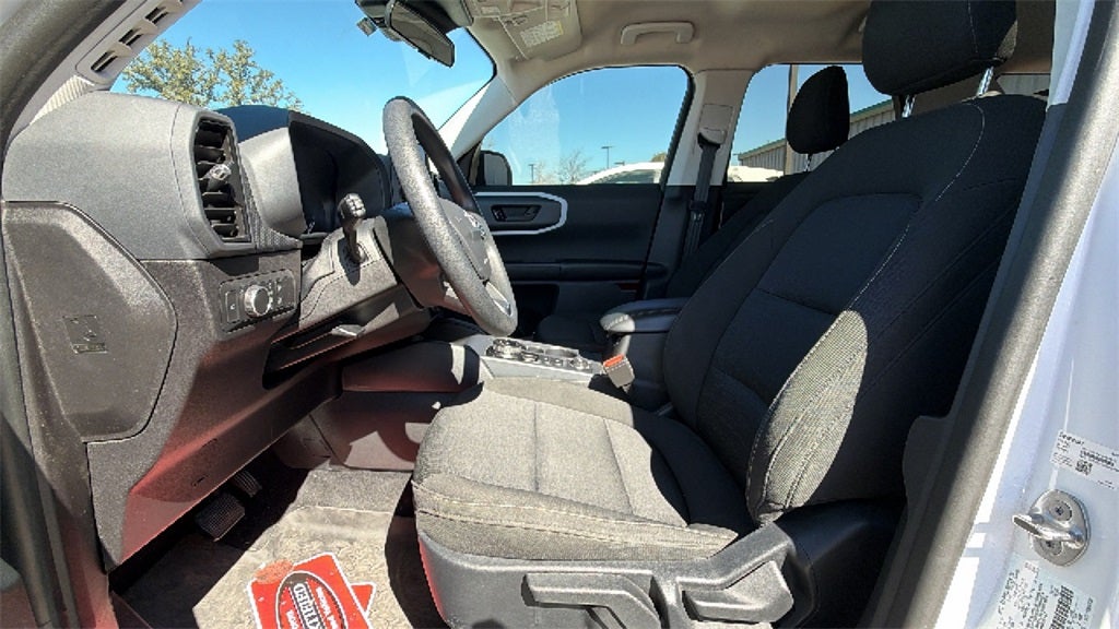 2021 Ford Bronco Sport Base