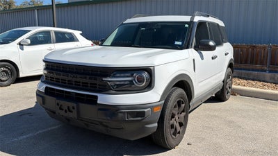 2021 Ford Bronco Sport Base
