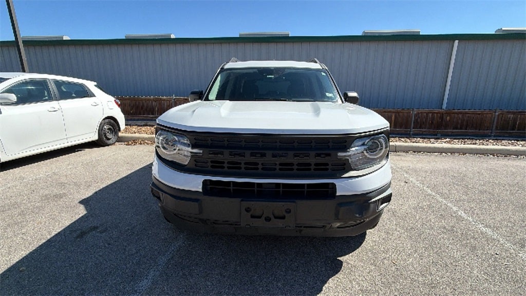 2021 Ford Bronco Sport Base