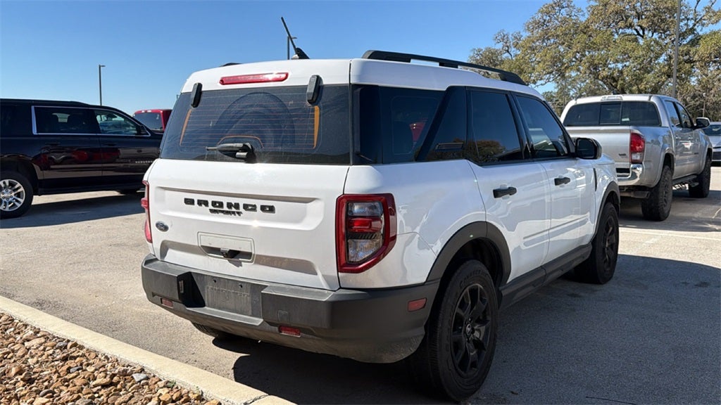 2021 Ford Bronco Sport Base