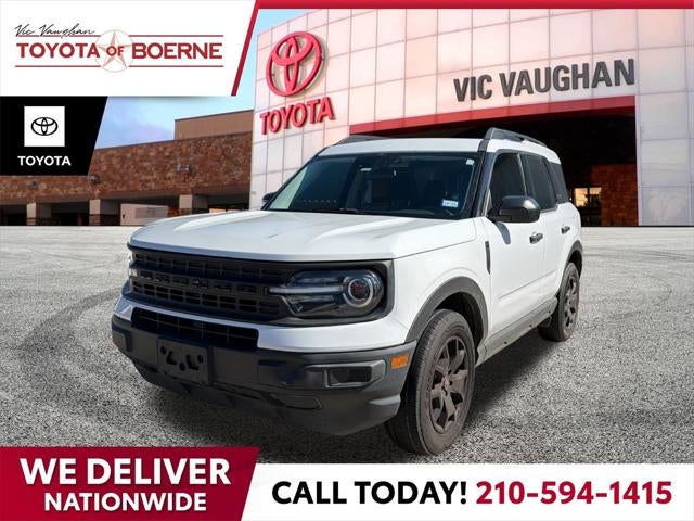 2021 Ford Bronco Sport Base