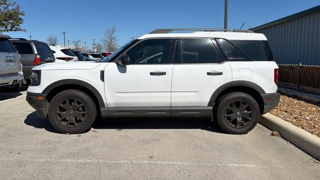 2021 Ford Bronco Sport Base