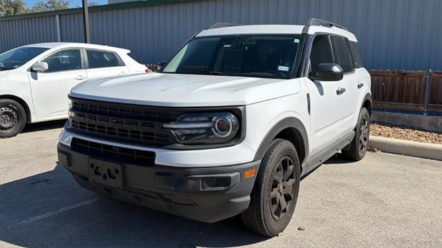 2021 Ford Bronco Sport Base