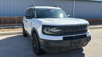 2021 Ford Bronco Sport Base
