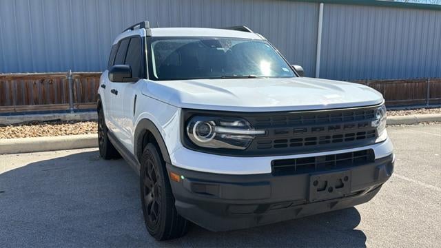 2021 Ford Bronco Sport Base