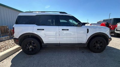 2021 Ford Bronco Sport Base