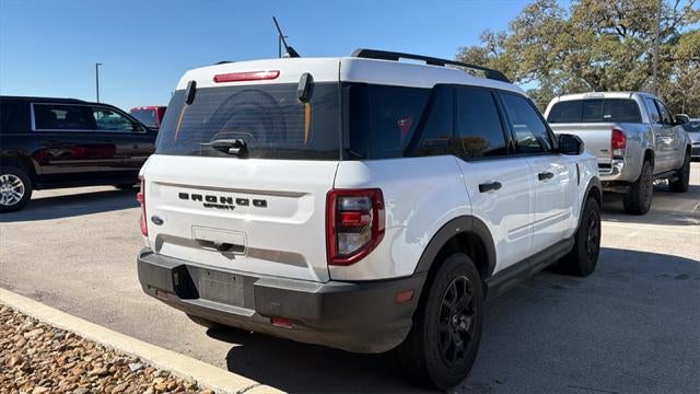 2021 Ford Bronco Sport Base