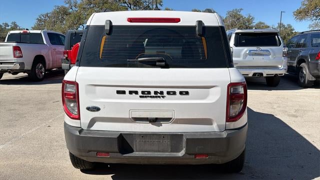 2021 Ford Bronco Sport Base