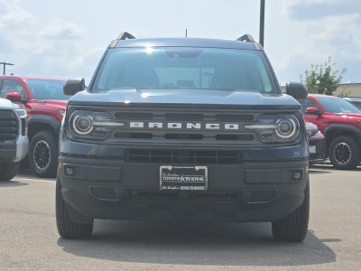 2021 Ford Bronco Sport Big Bend