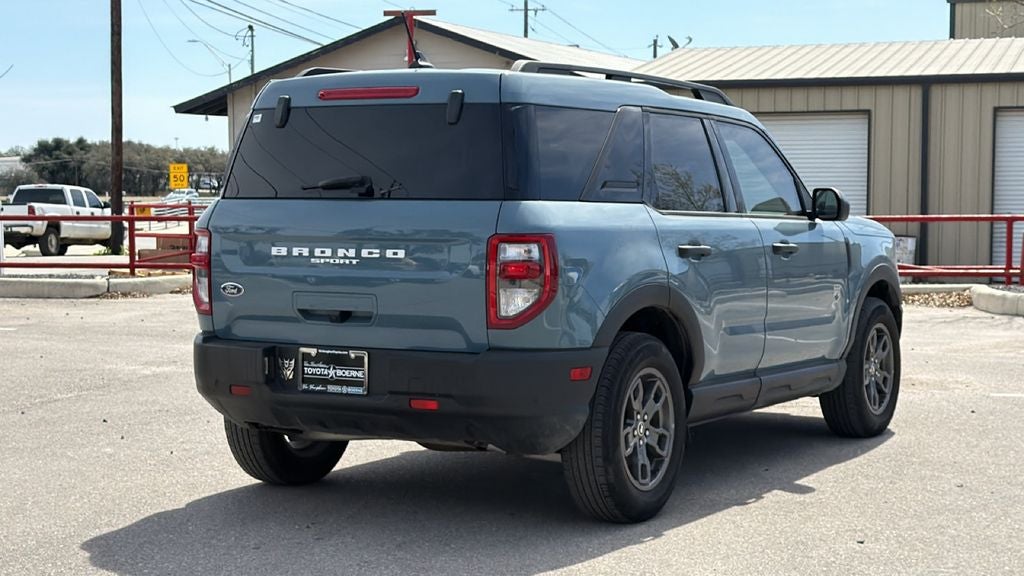 2023 Ford Bronco Sport Big Bend