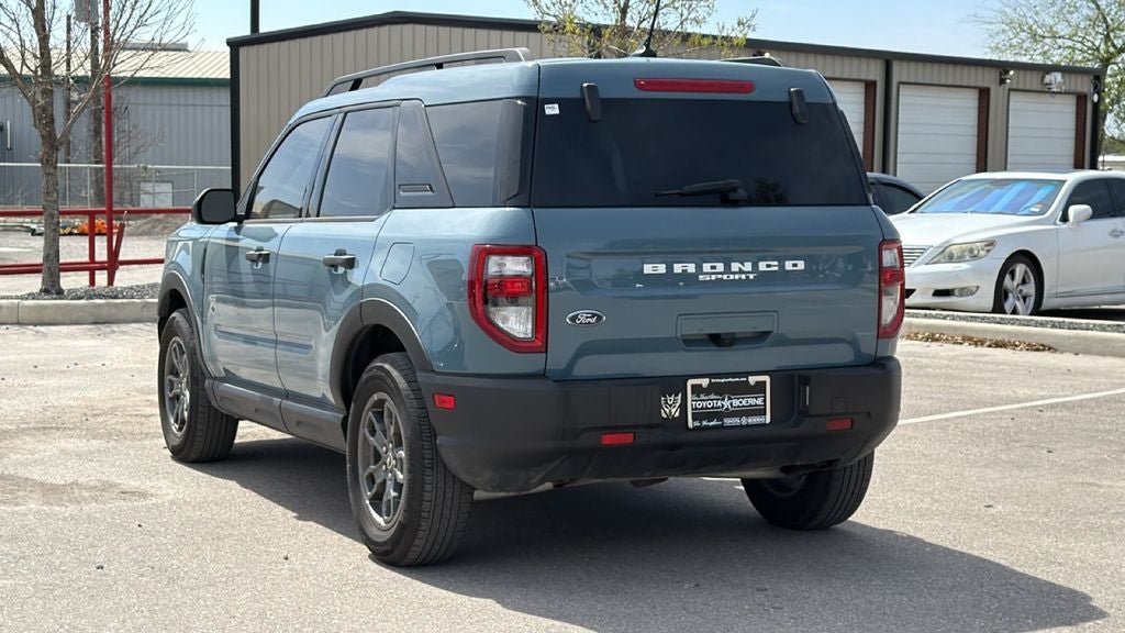 2023 Ford Bronco Sport Big Bend