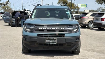 2023 Ford Bronco Sport Big Bend