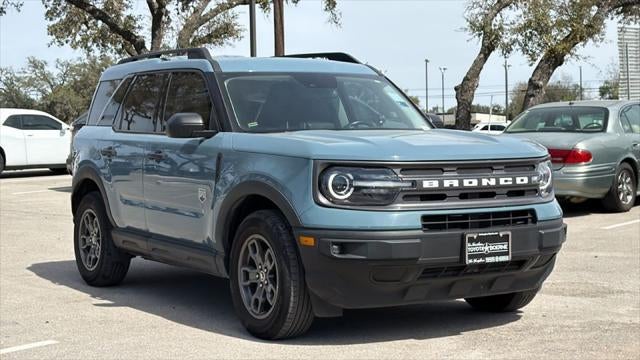 2023 Ford Bronco Sport Big Bend