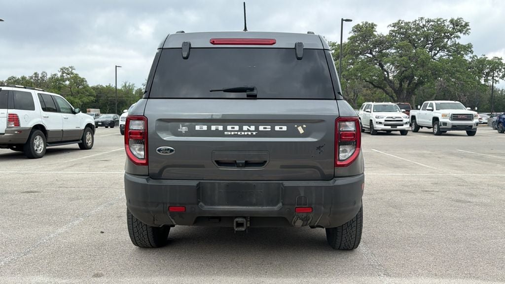 2022 Ford Bronco Sport Big Bend