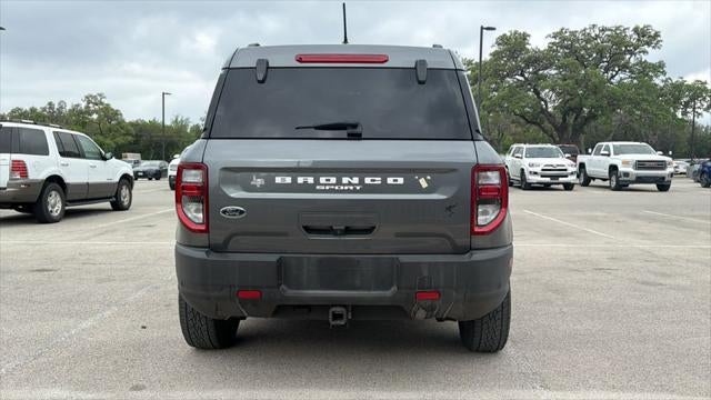 2022 Ford Bronco Sport Big Bend