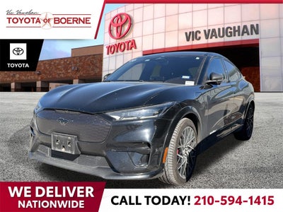 2023 Ford Mustang Mach-E GT