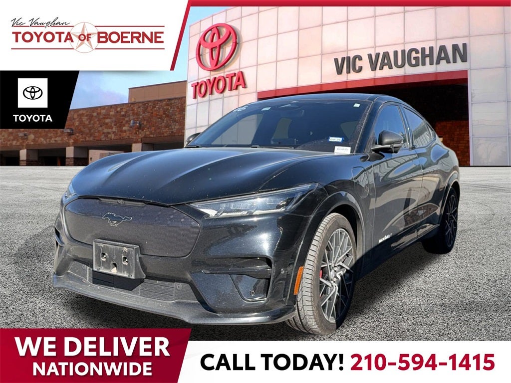 2023 Ford Mustang Mach-E GT