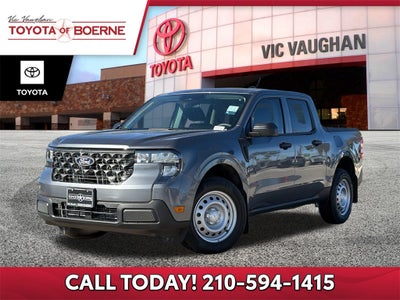 2025 Ford Maverick XL