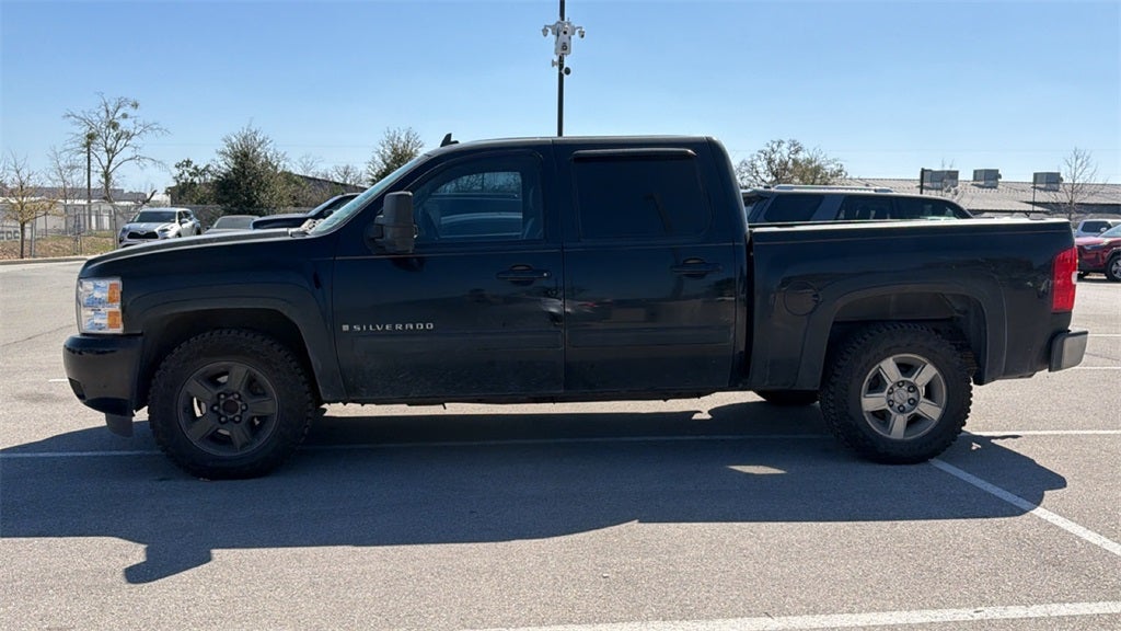 2009 Chevrolet Silverado 1500 LTZ